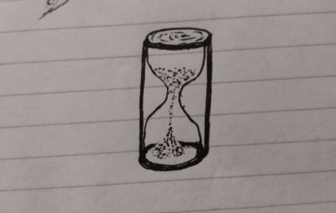 Hourglass Doodle